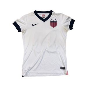 Nike USA US Soccer USWNT 2013 Centennial Home Jersey Alex Morgan #13 Women Small
